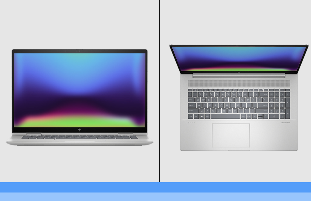 Image of premium Laptops