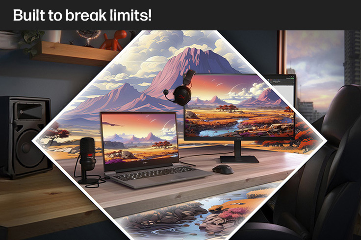 image of desktops and AIO