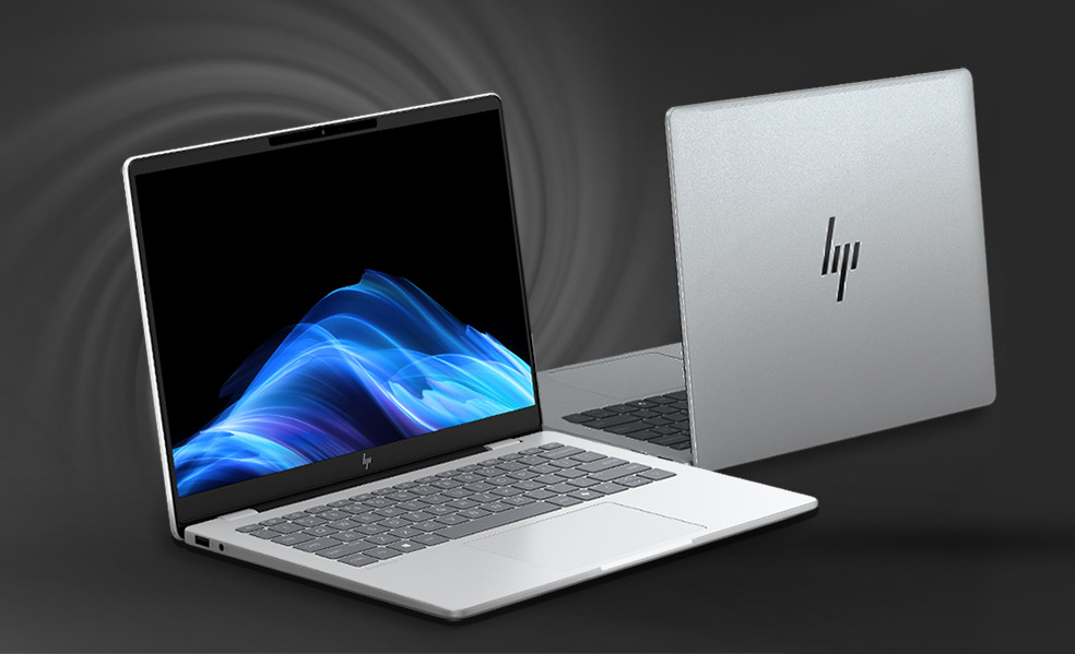 image of two laptops