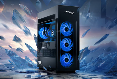 image of Omen gaming pc