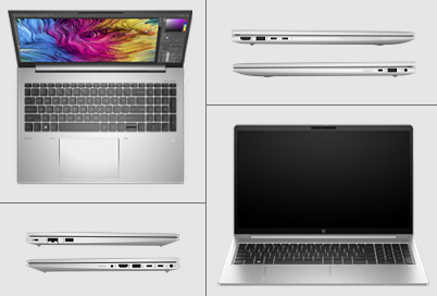 images of different laptops