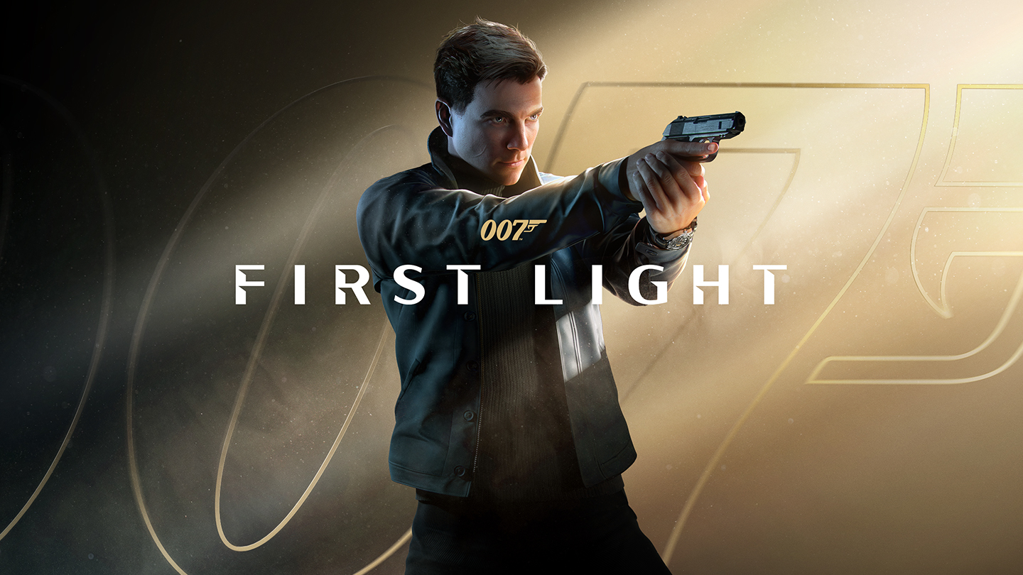 007 First Light hero banner