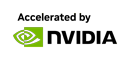 NVIDIA processor badge