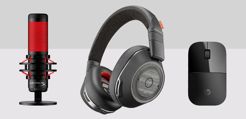 HP accessories