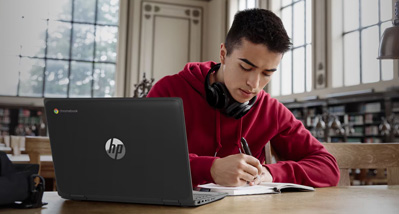 HP Education store