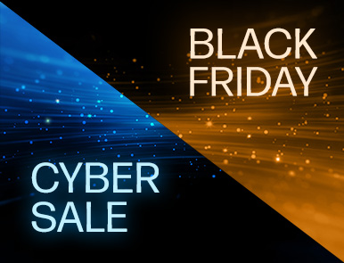 Black Friday/Cyber Sale