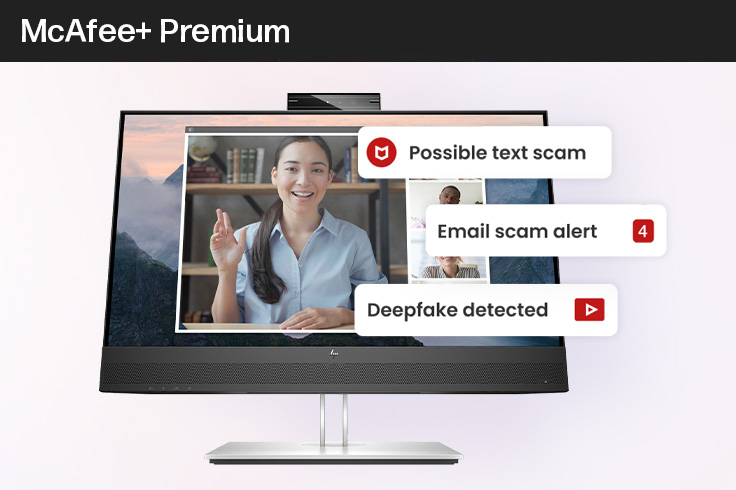 image of McAfee scam detector