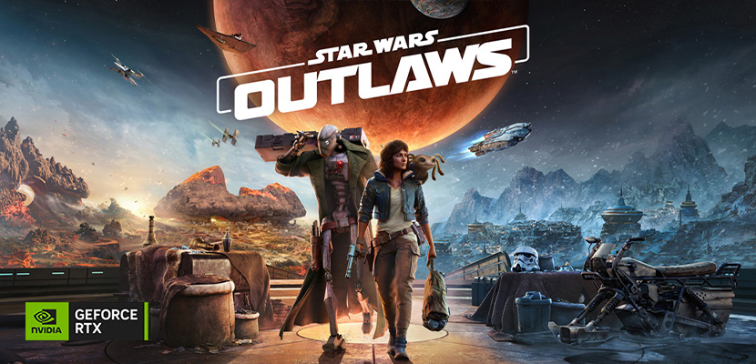 Get Star Wars: Outlaws for FREE