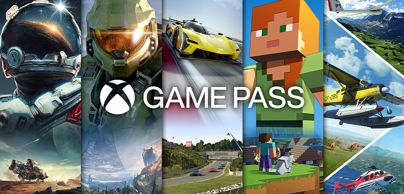 Try PC Game pass for free