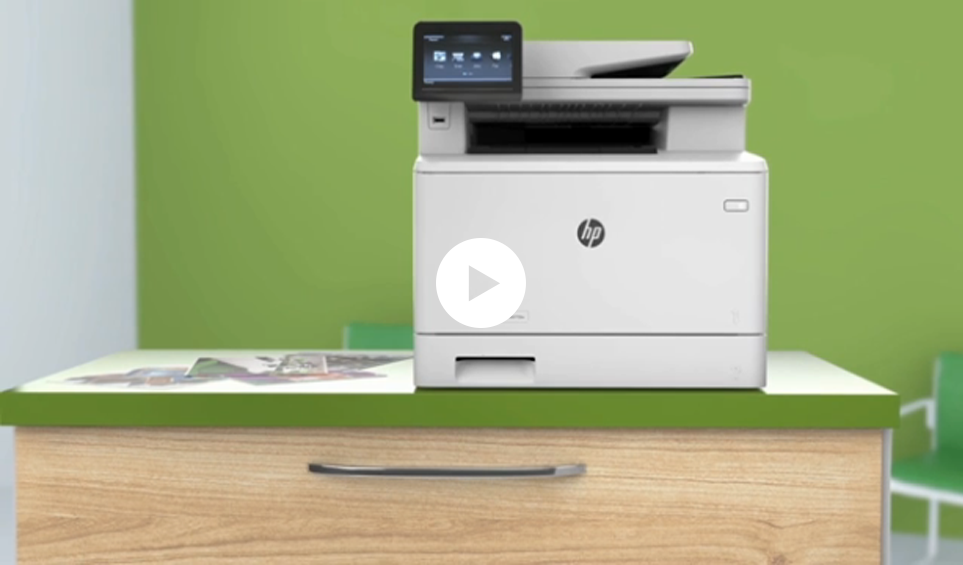 Hp color laserjet pro mfp m477fdn замена картриджа