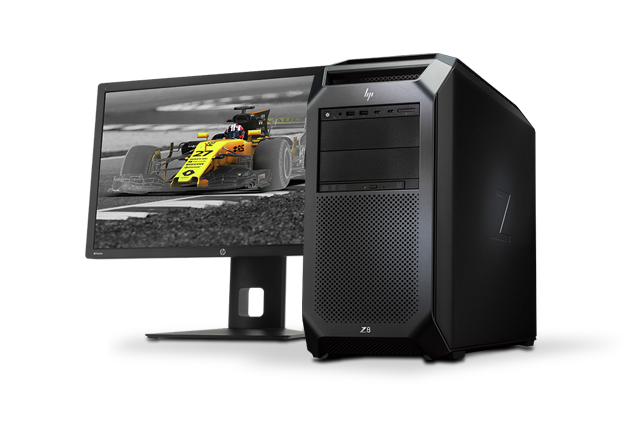 HP Z8 Workstation | HP® Official Store