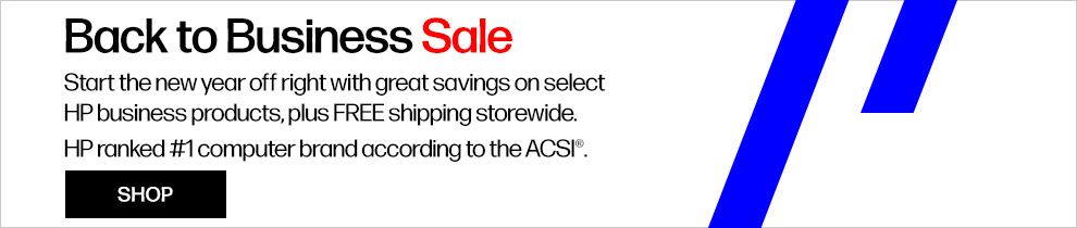 Back To Business Sale