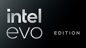 Intel Evo Edition Badge