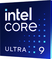 Intel Core Ultra 9 Processor Icon
