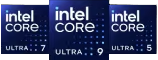 Intel Core Ultra Processor Family