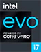 Intel® Evo™ logo