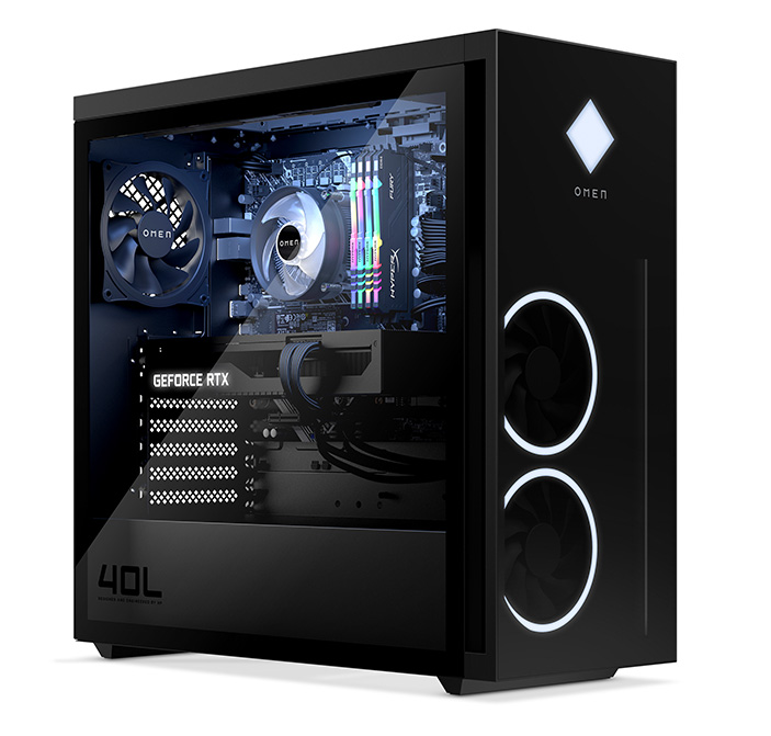 HP OMEN 40L desktop