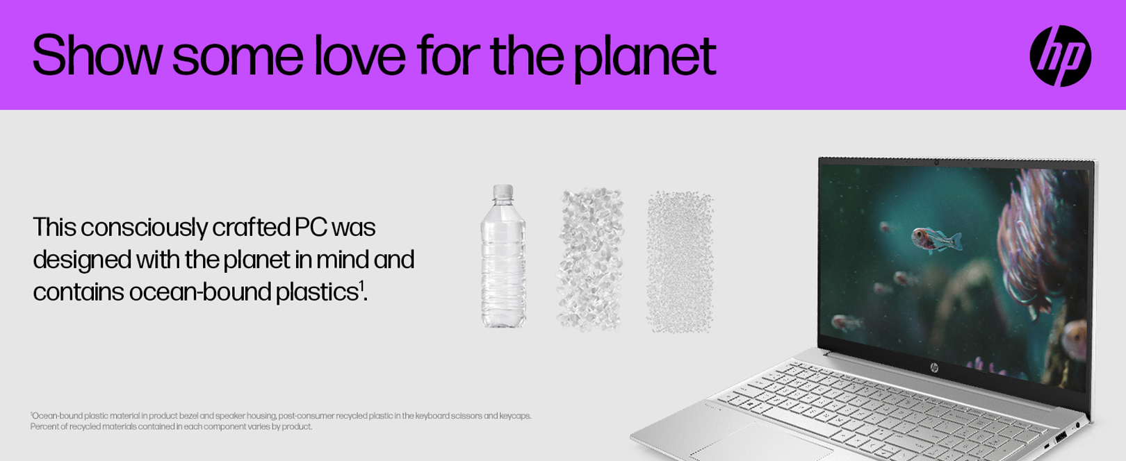 Show some love for the planet