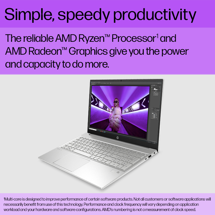 Simple, speedy productivity