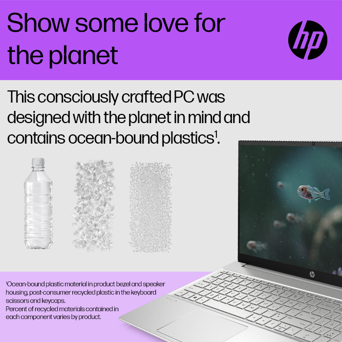 Show some love for the planet
