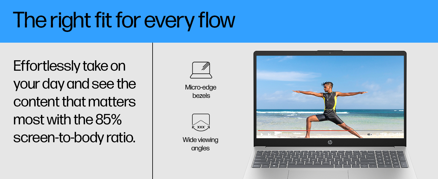 The right fit for every flow