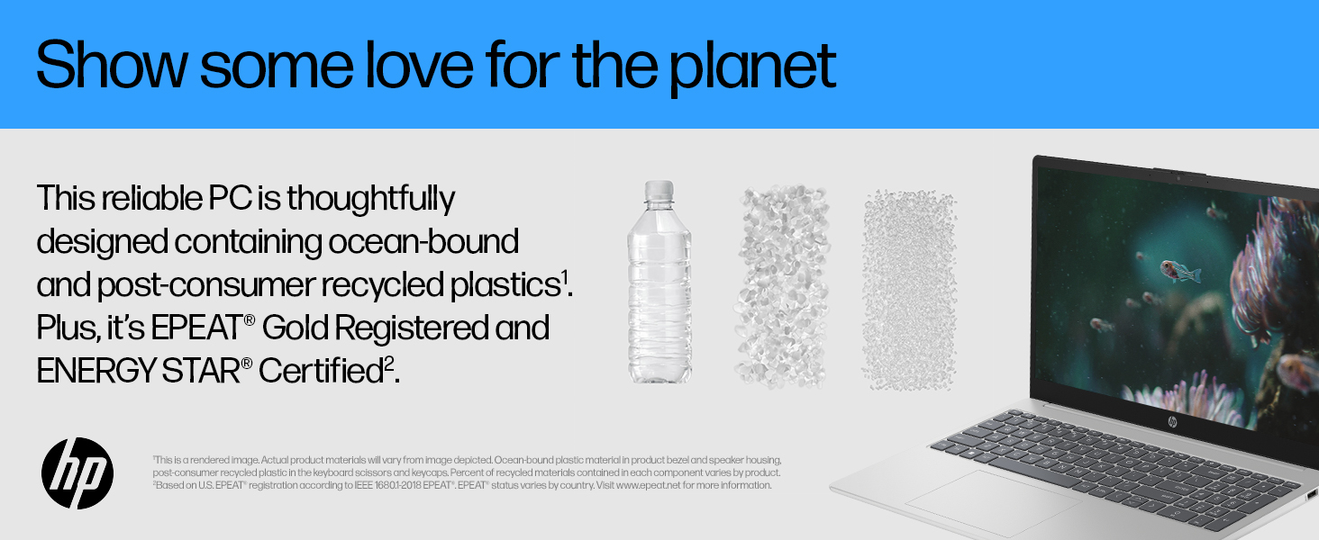 Show some love for the planet