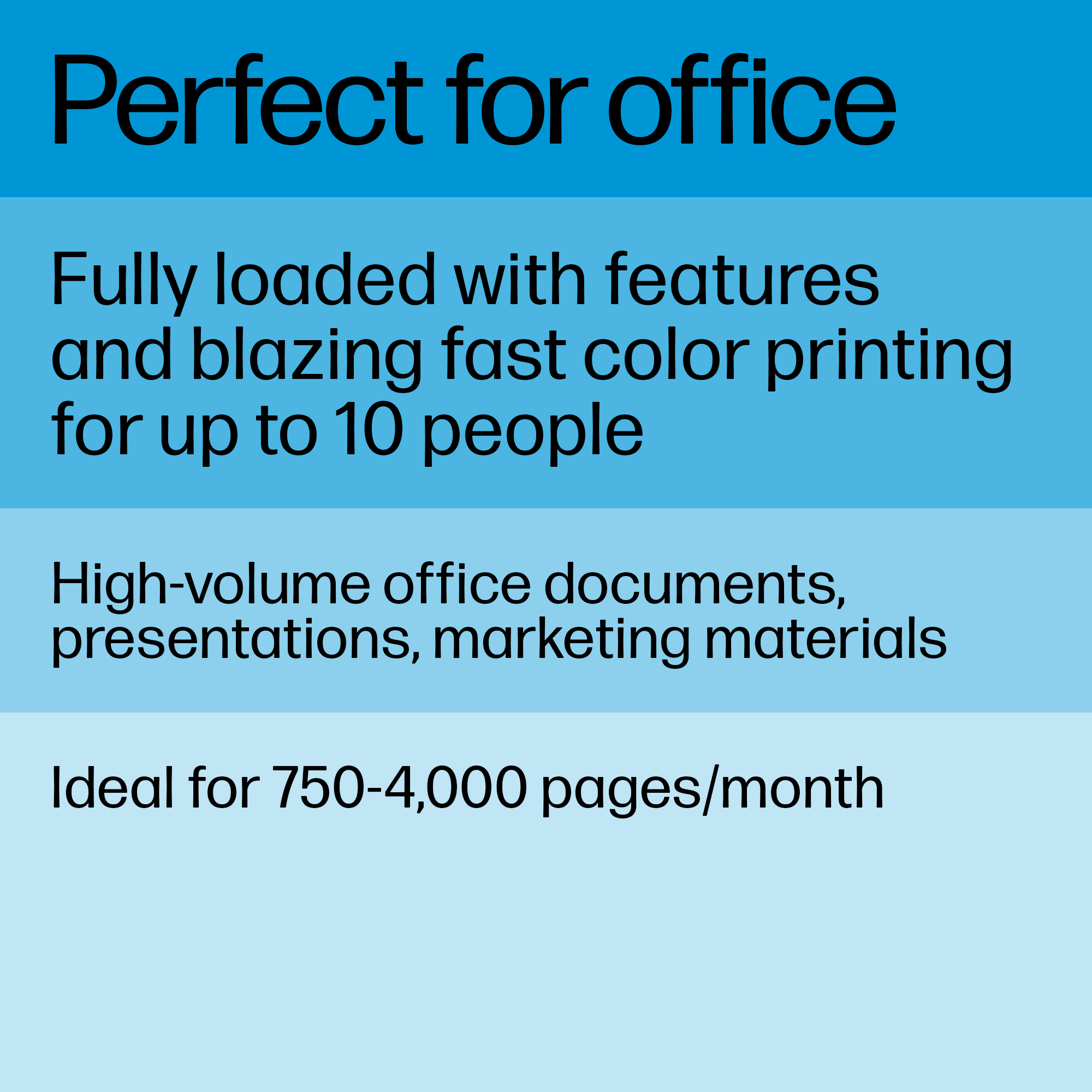 Perfect for office