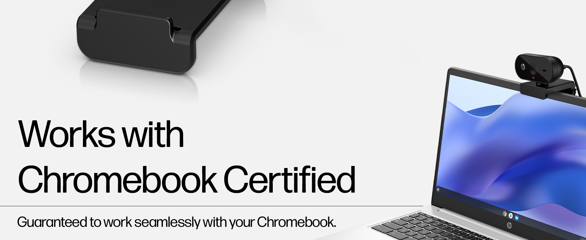 Works with Chromebook Certified
