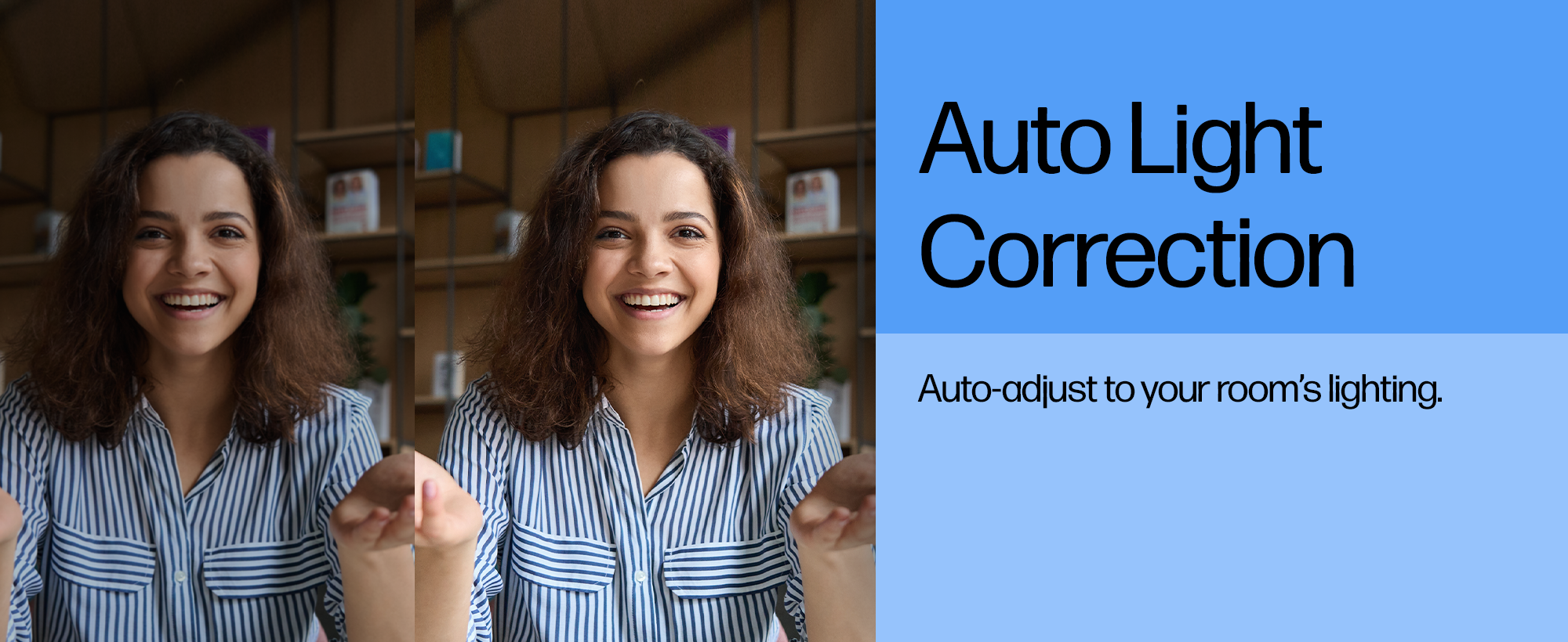 Auto Light Correction