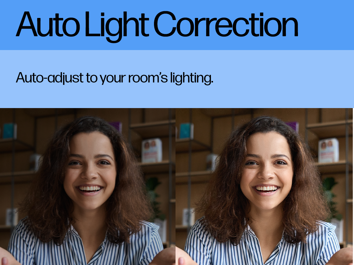 Auto Light Correction