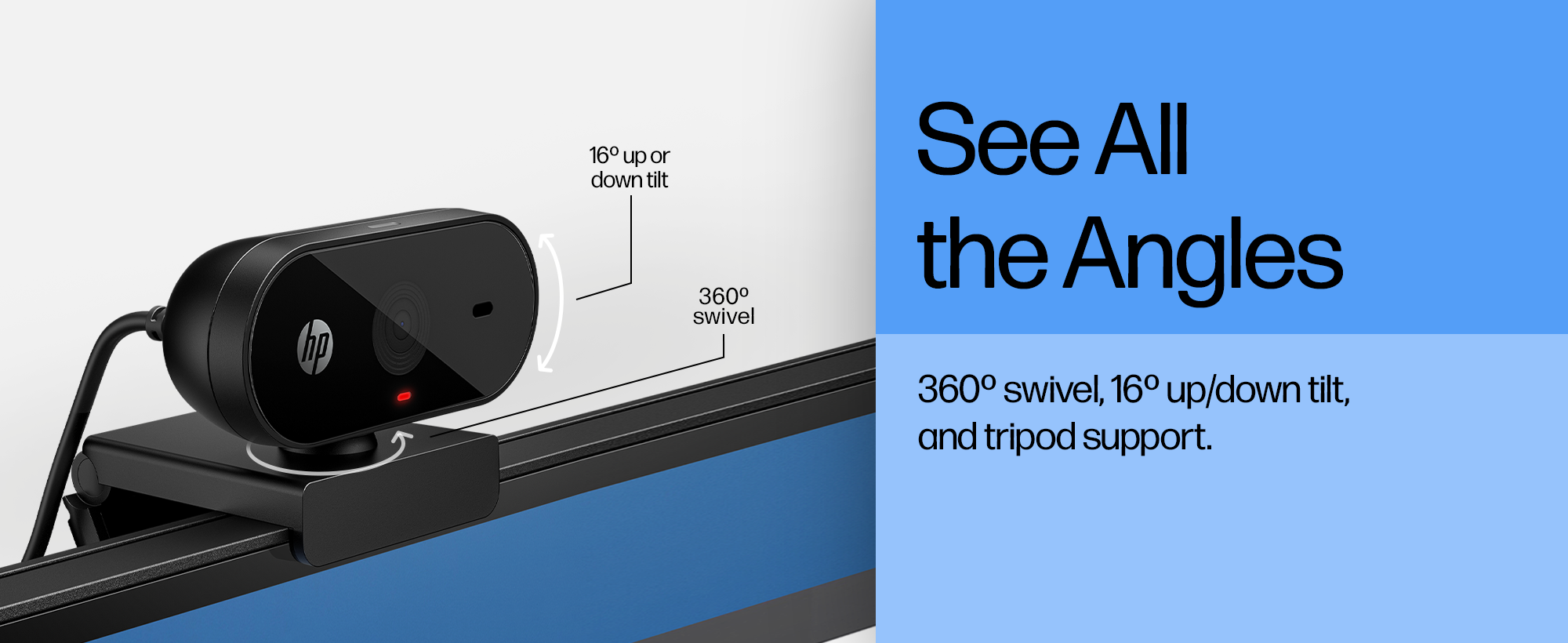 See all the Angles