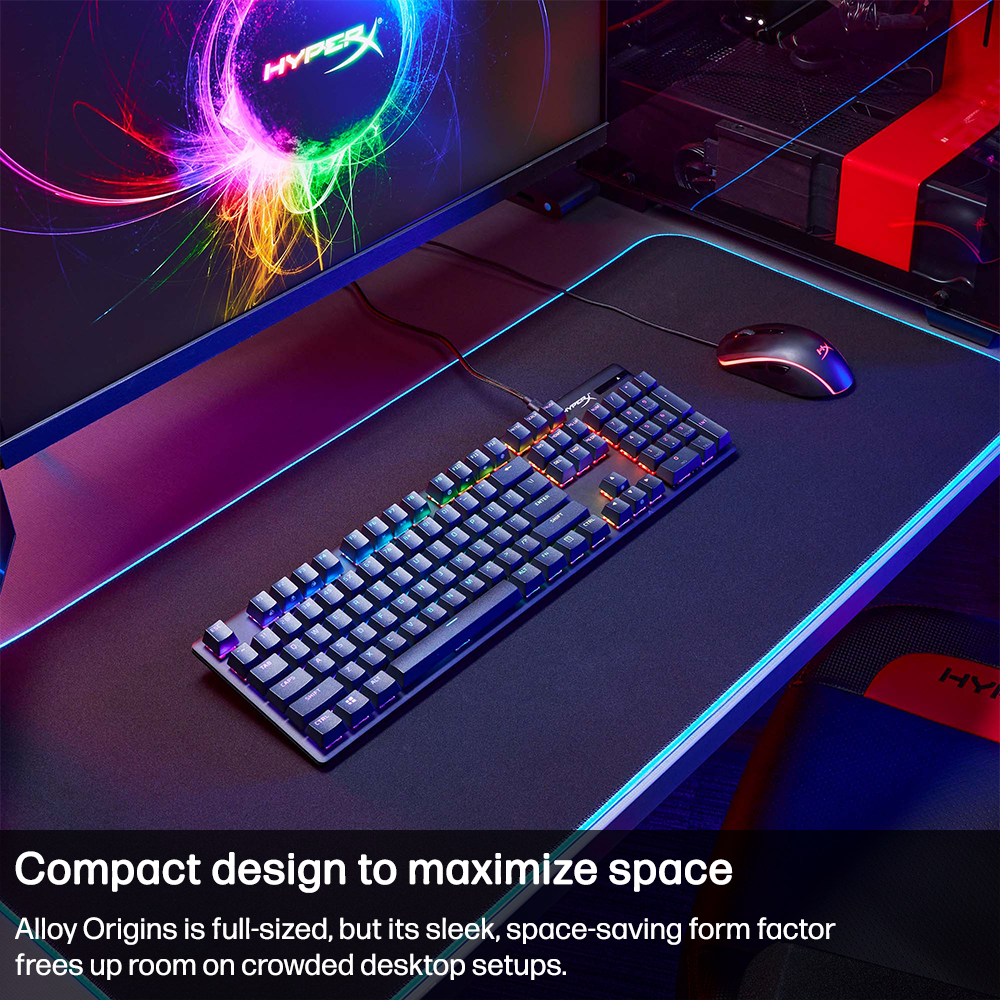 Compact design to maximize space