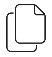 18 black pages per minute, 10 pages color