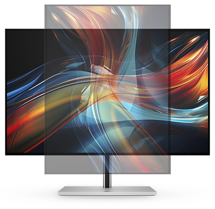 Monitor angles