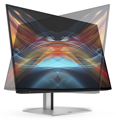 Monitor angles