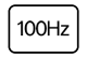 100Hz