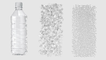 Bottle & patterns