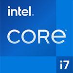 Intel Core i7 badge