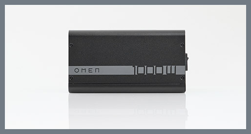 Omen Modular Power Supply, with cutting-edge features