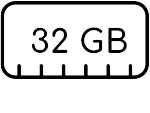 Omen 35L Gaming Desktop PC with up to 32GB ram memory