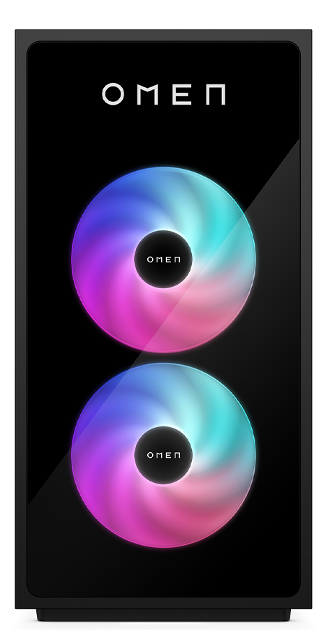 OMEN 35L Gaming Desktop PC Black with Intel Processor