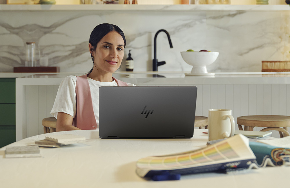 OmniBook Ultra Flip with Intel Evo Edition Core Ultra Processor