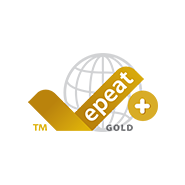 EPEAT gold registered