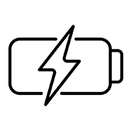 100 watts power delivery
