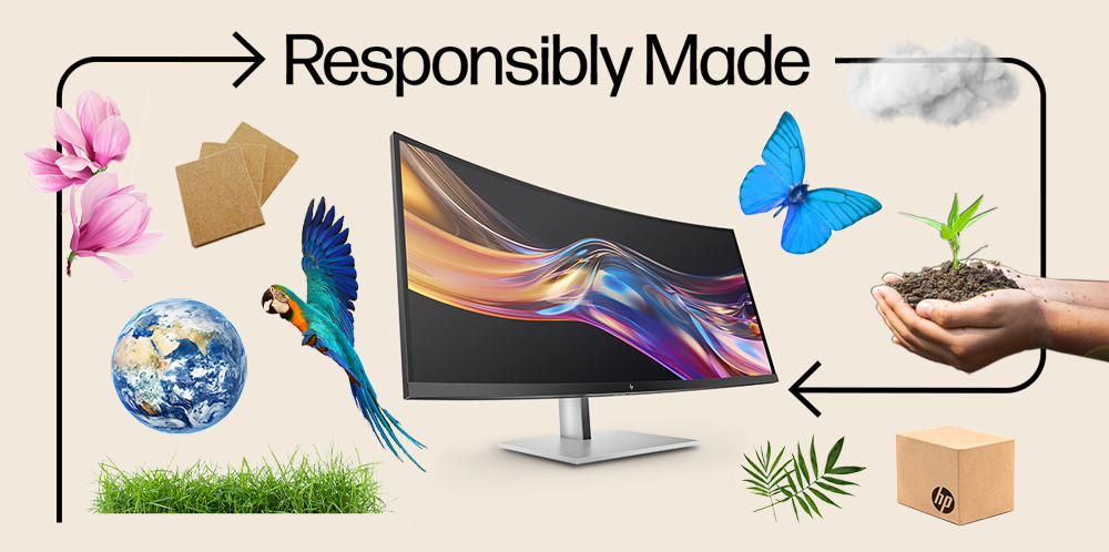 Responsibly made
