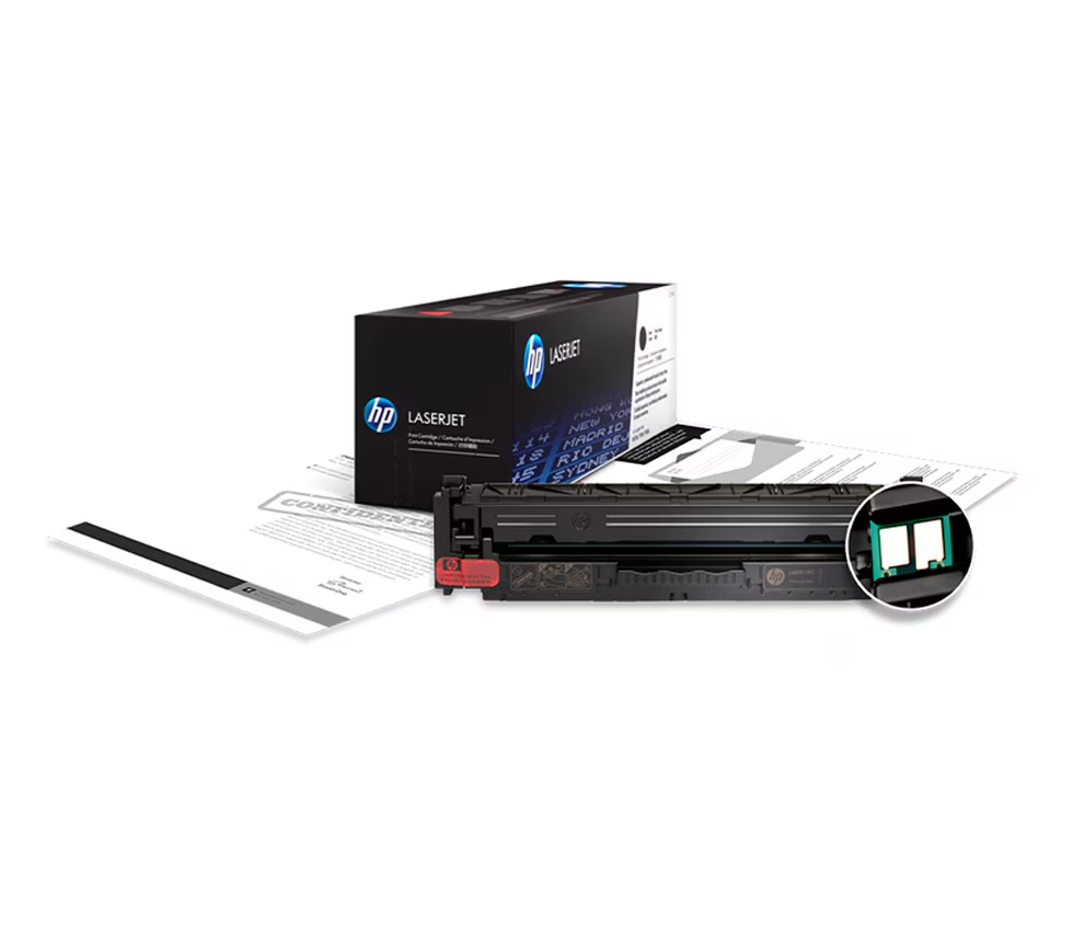 HP Original Toner Supplies