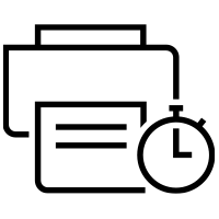 Clock icon