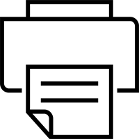 printer icon