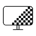 white screen balance
