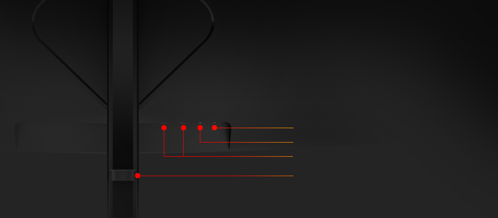 Omen Monitor Ports